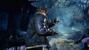 Resident Evil movie