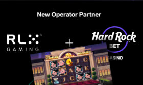 RLX Gaming and Hard Rock Bet Casino
