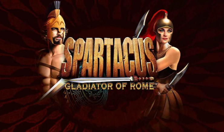 Spartacus Gladiator of Rome slot review