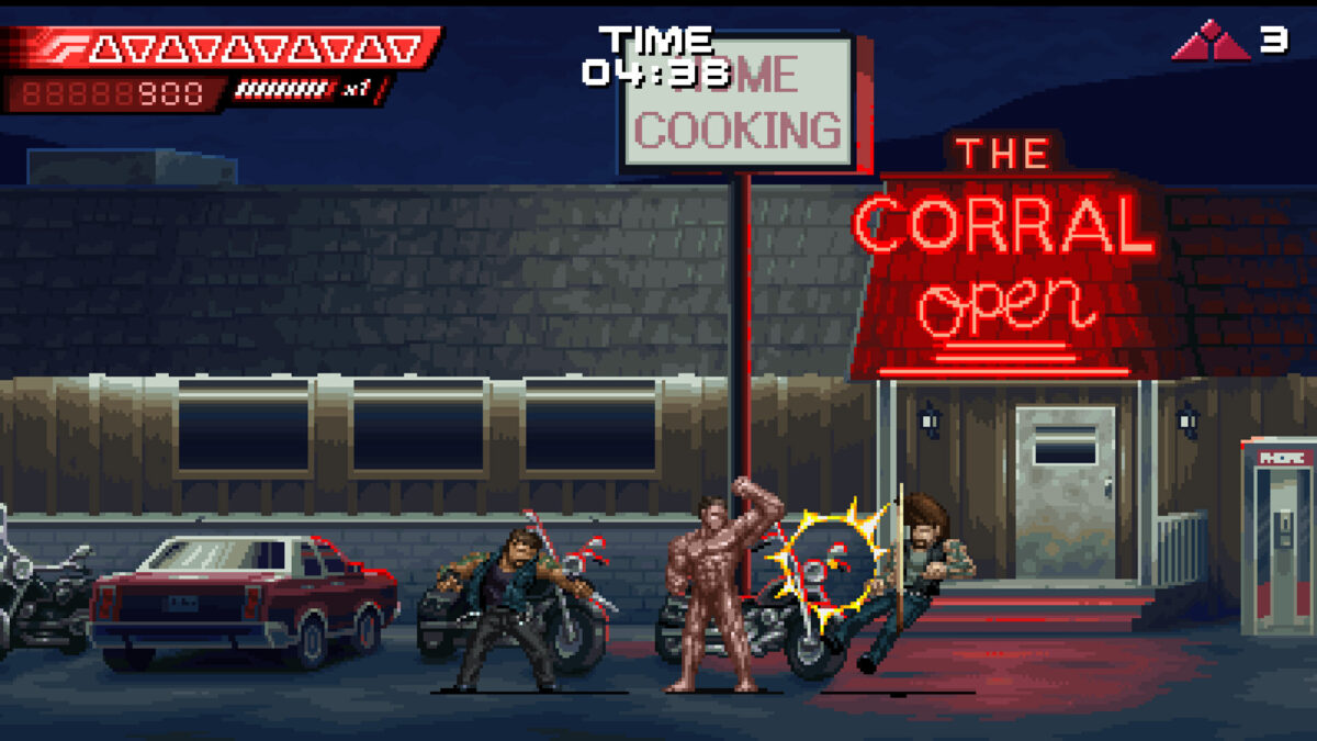 Terminator 2D No Fate