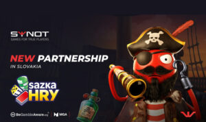 SYNOT Games To Deliver Bespoke Exclusives For Allwyn Slovensko Brand