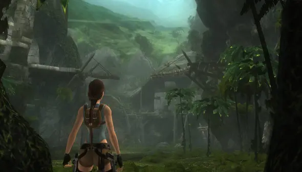 Tomb Raider Anniversary
