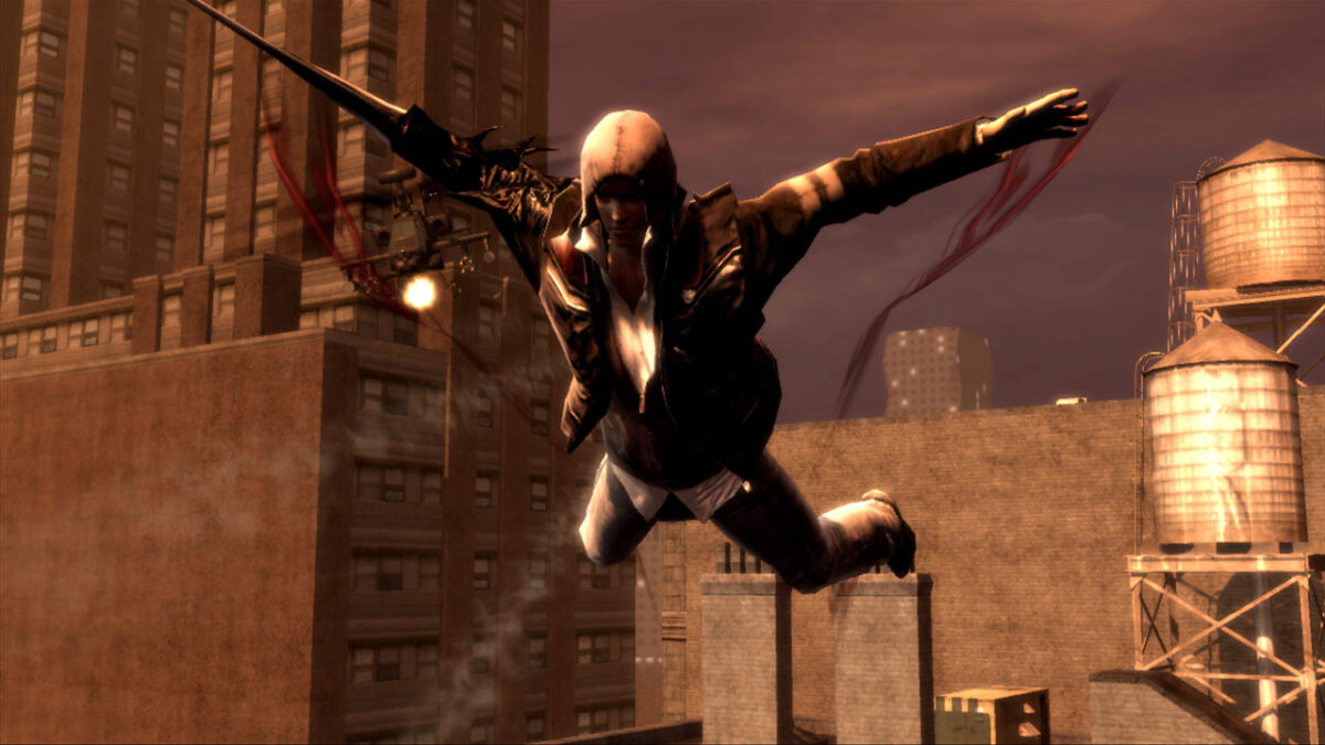 Prototype Remaster