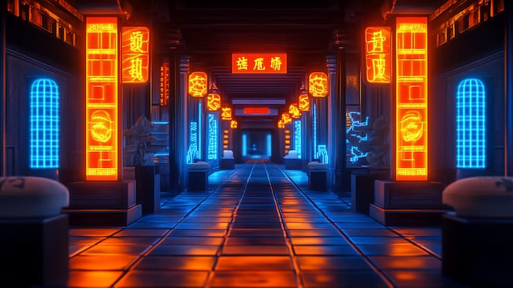 Featured image for free online Mahjong page.
