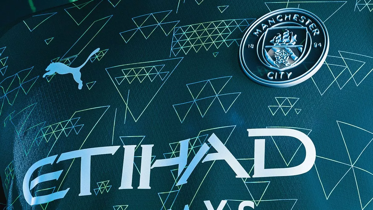 Manchester City Kit