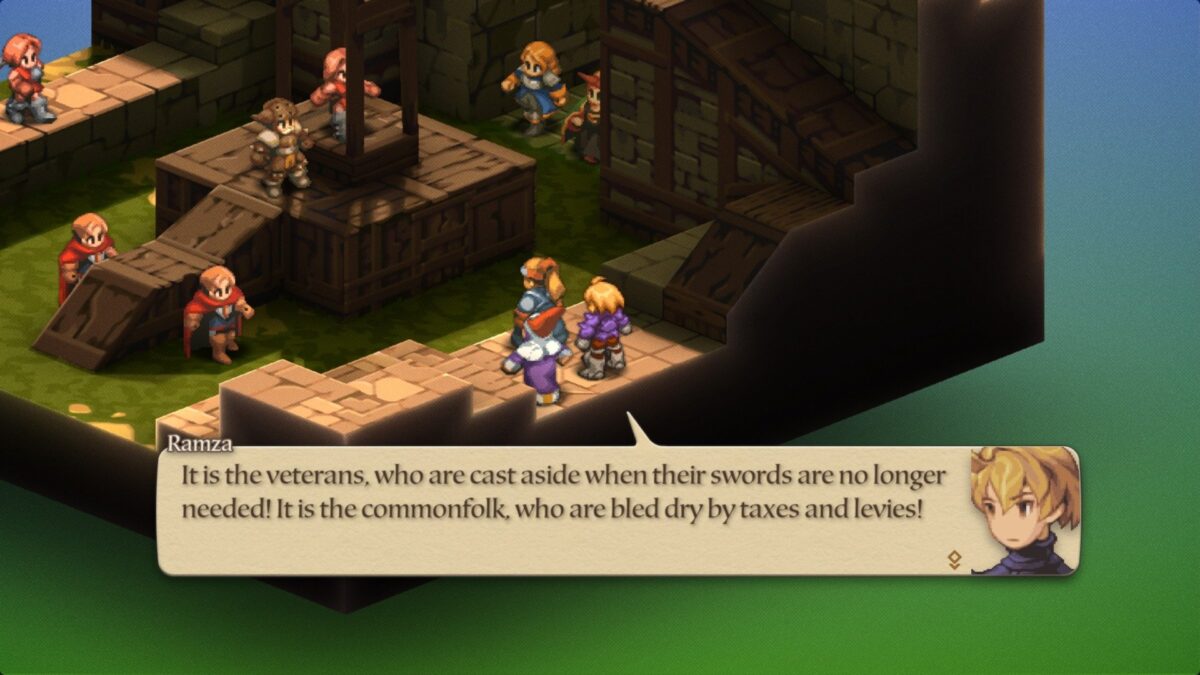 Final Fantasy Tactics