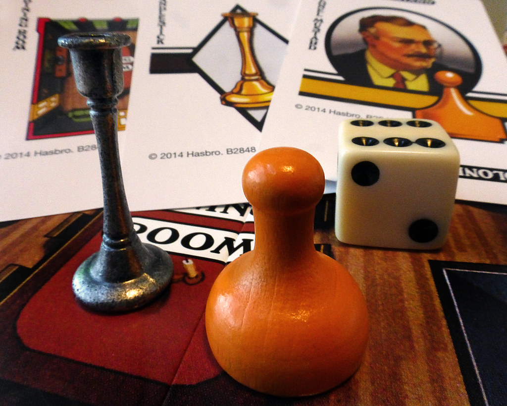 Clue Netflix show