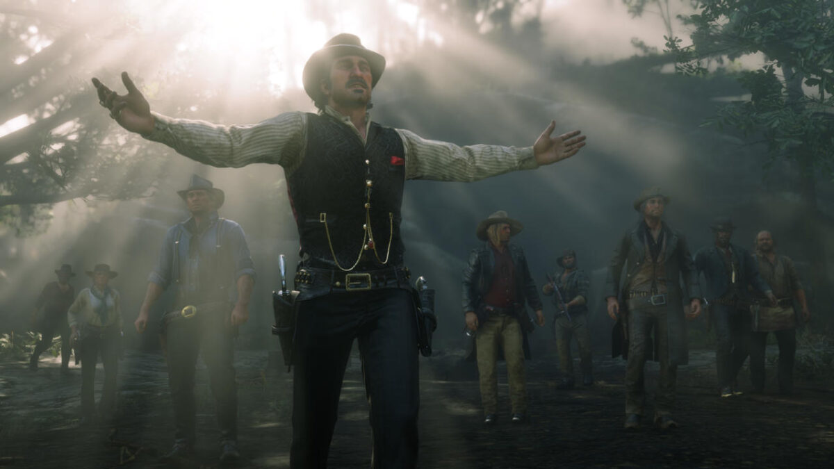 Red Dead Redemption 2 Next Gen