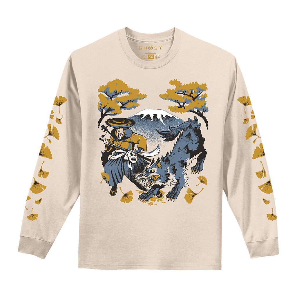 Ghost of Yotei Merchandise