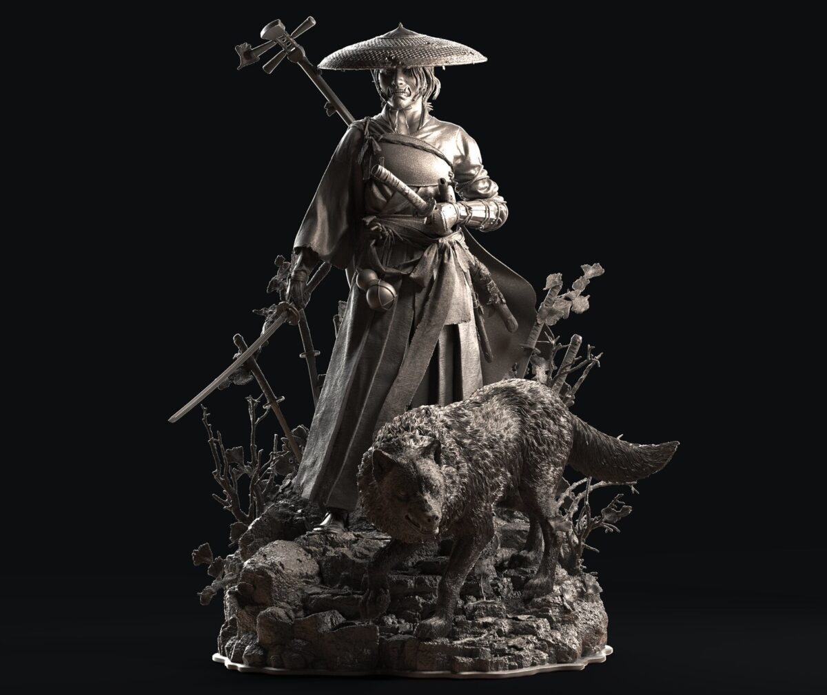 Ghost of Yotei Merchandise