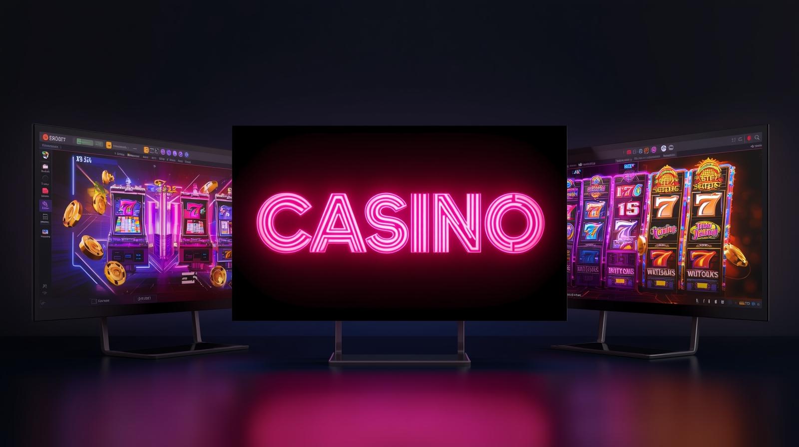 A legjobb online casino oldalak magyar játékosoknak