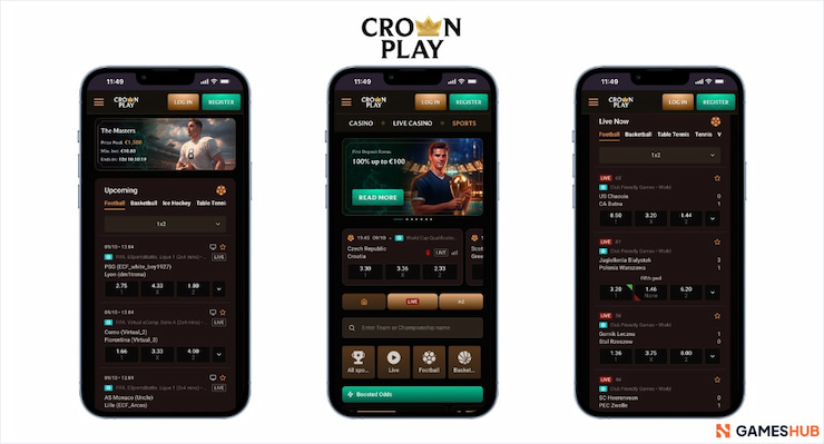 A quick look at the Masters odds and betting promotions at CrownPlay AUS betting site