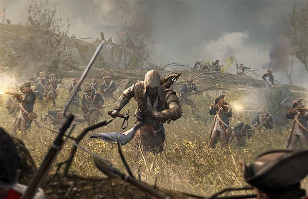 Cancelled Assassin's Creed Game