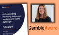 Anna Hargrave, Transition CEO of GambleAware