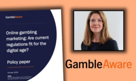 Anna Hargrave, Transition CEO of GambleAware