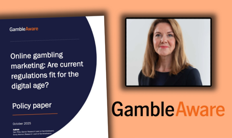 Anna Hargrave, Transition CEO of GambleAware