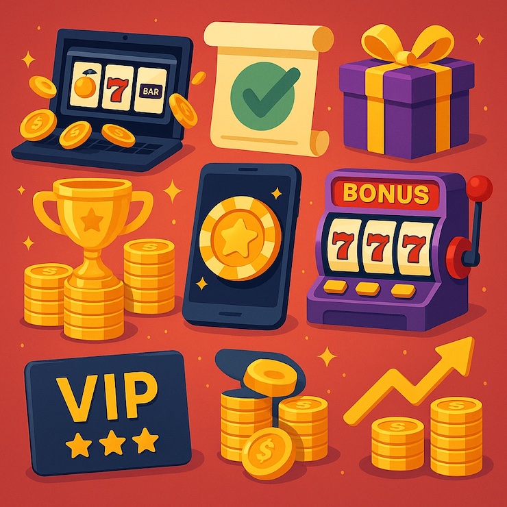 Australian Online Pokies Bonuses & Promotions