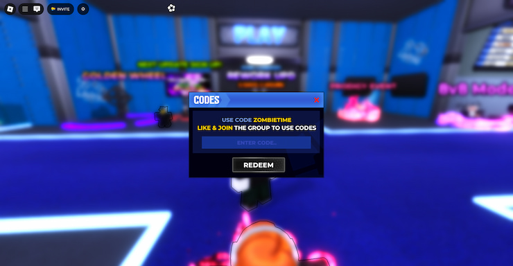An overview of where you can input working Blue Lock Rivals codes to earn free rewards.