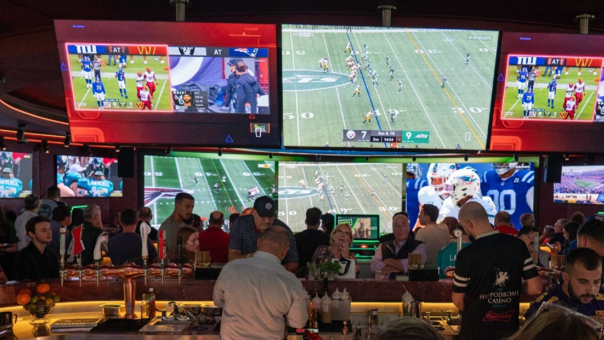 Paddy's Sportsbook 