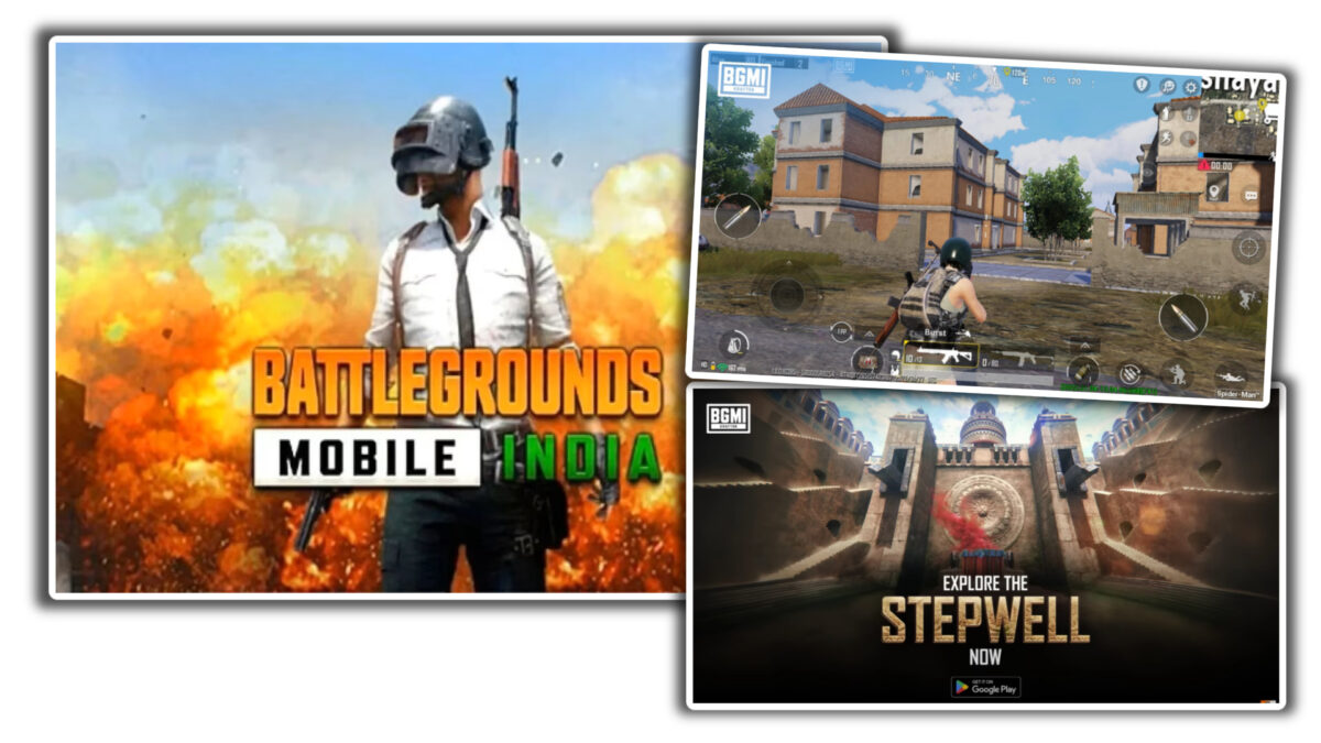 Battlegrounds Mobile India