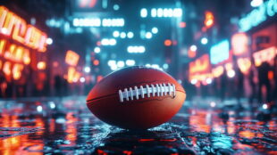 Best NFL football betting apps in Canada - Main page image
