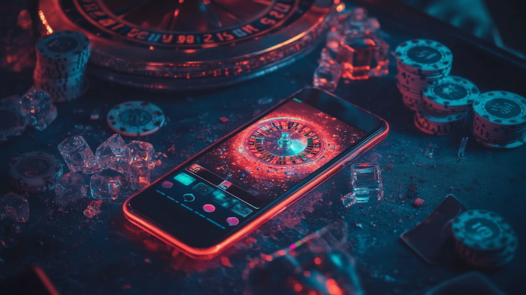 Best NZ casino apps - main page image