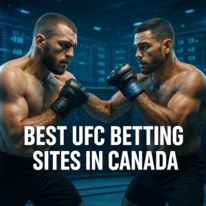 Best UFC Betting Sites in Canada 2025