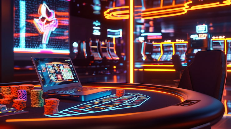 Best online casinos in Canada - Main page image