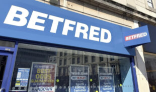 Betfred shop