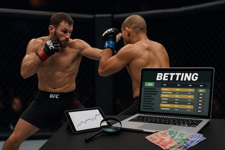 Betting Tips for the UFC at Canadian Sportsbooks