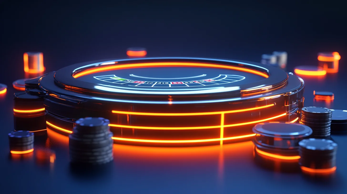 hyper realistic baccarat table - best online baccarat casino