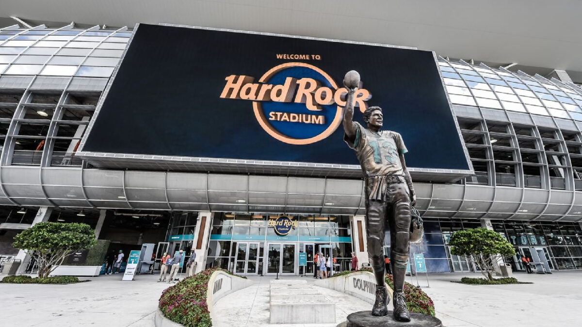 Hard Rock Stadium