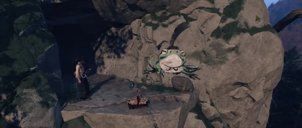 Ghost of Yotei Easter Eggs