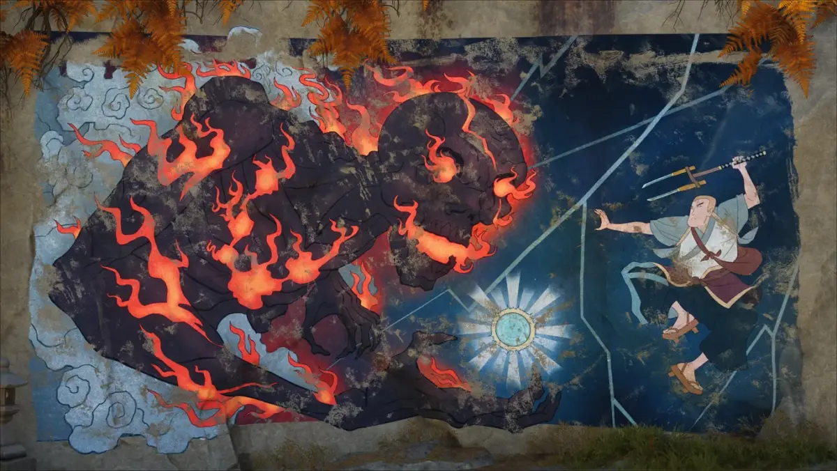 Ghost of Yotei Easter Eggs
