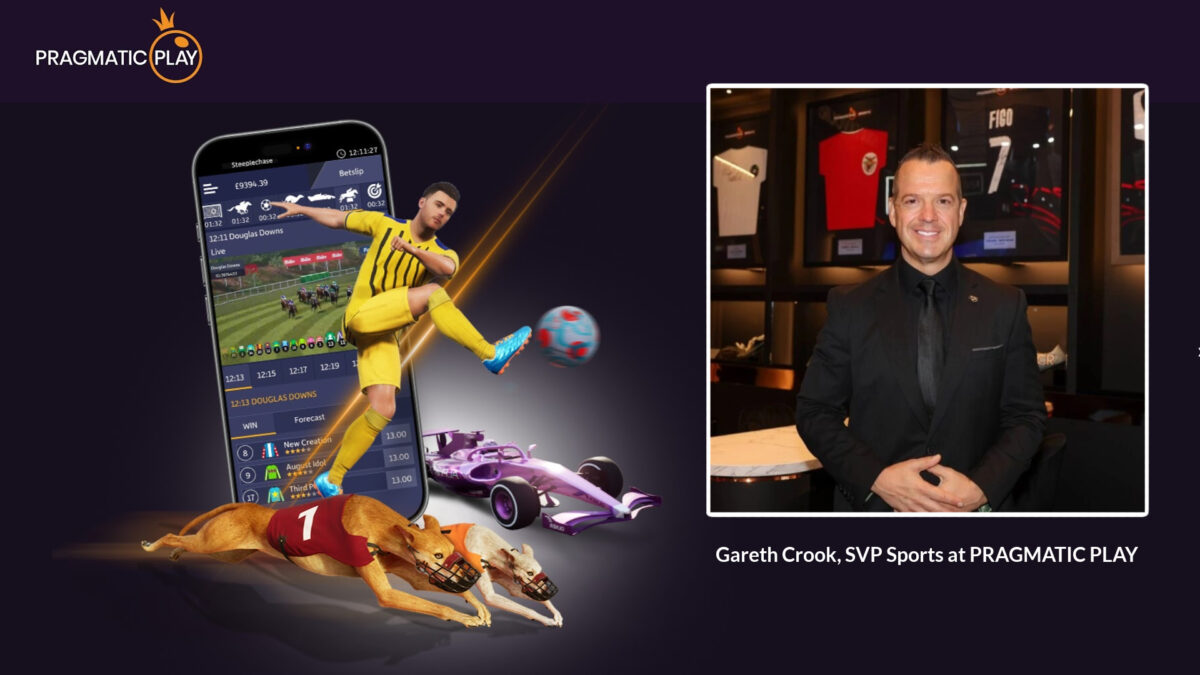 Gareth Crook of Pragmatic Play