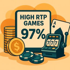 High RTP Games at Best Payout Casinos