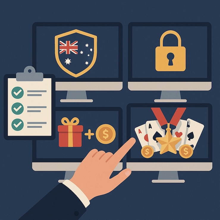 How To Choose the Best of the New Online Casino Sites