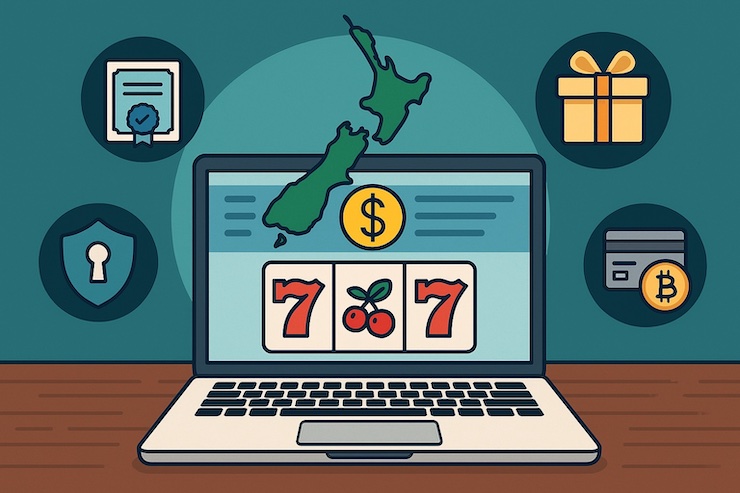 How to Choose a Top Paying Online Casino in New Zealand