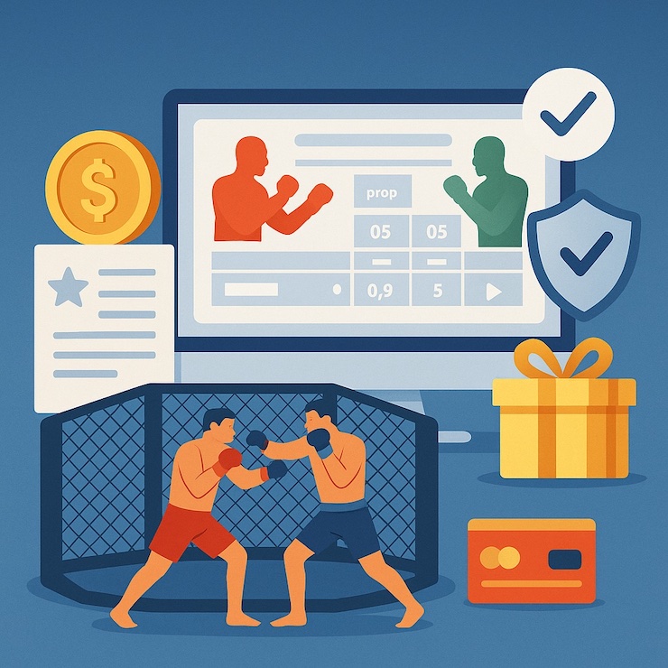 How to Choose the Best UFC Betting Site