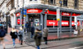 Ladbrokes shop