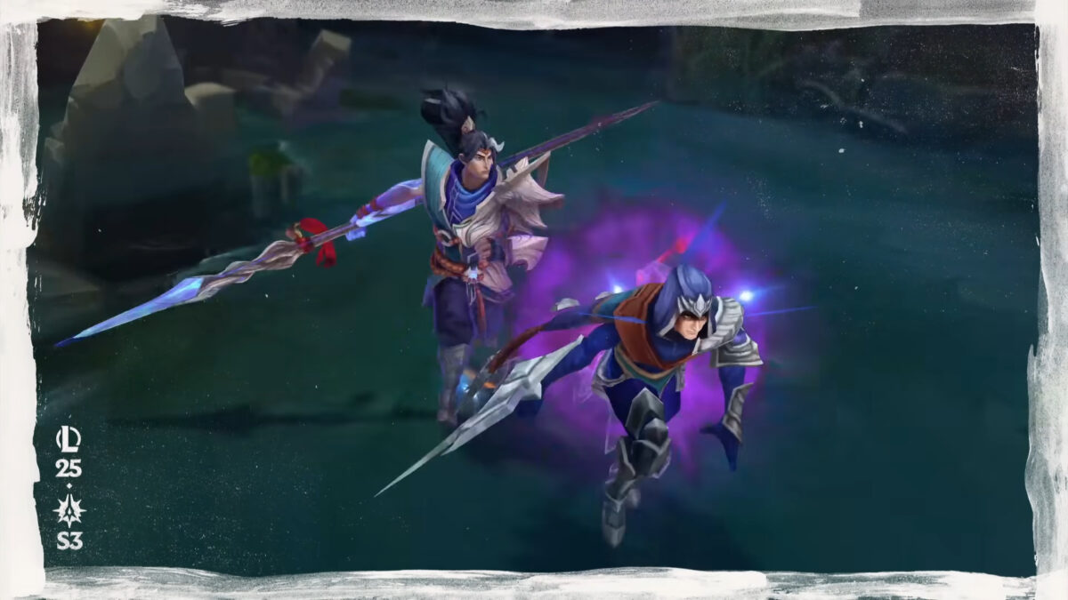 League of Legends