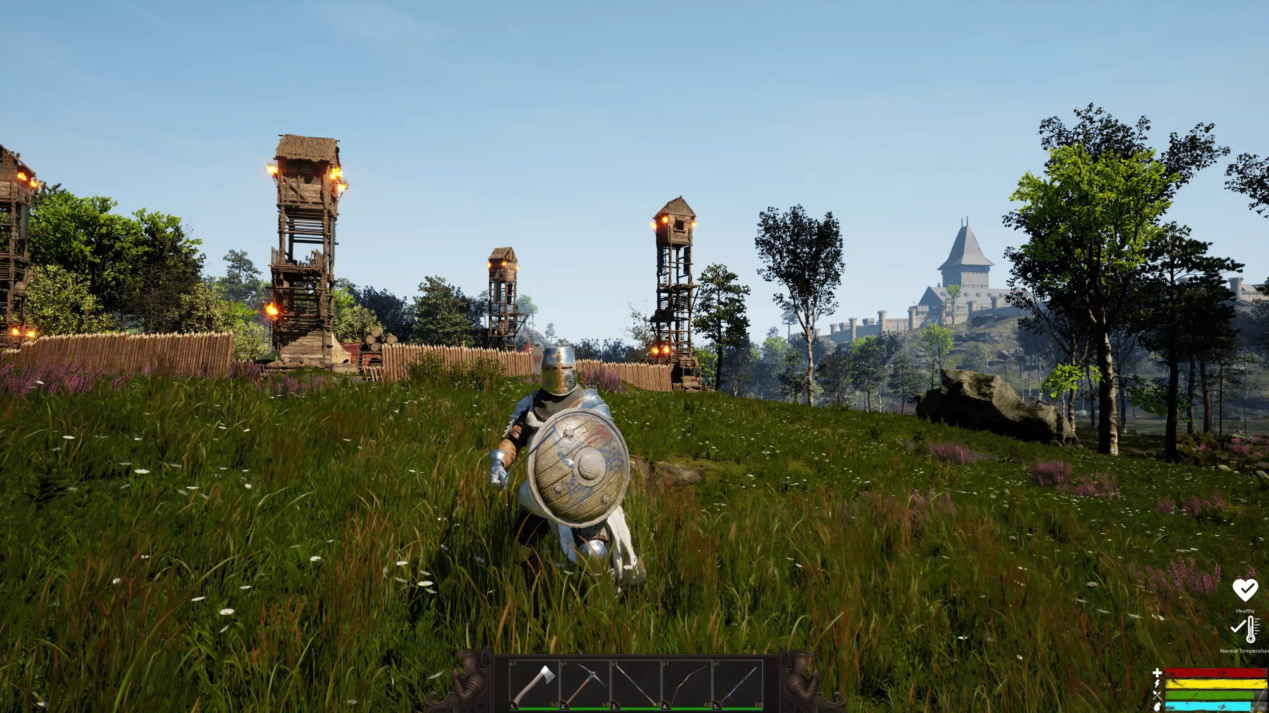 Legacy of Valor is Giving Away a Real Hand-Forged Sword to Celebrate Kickstarter Success