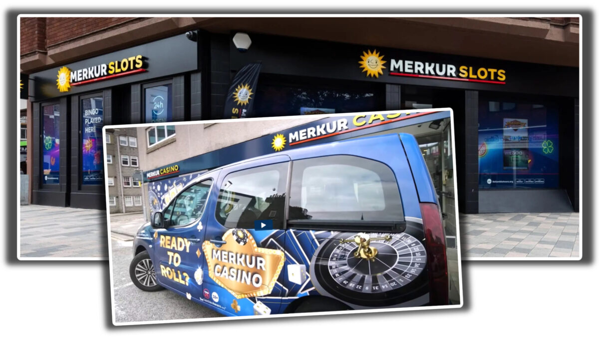MERKUR Slots