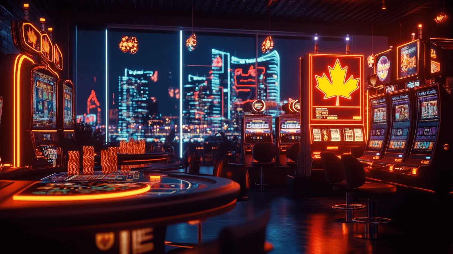 Image fopr page about minimum deposit casinos in Canada