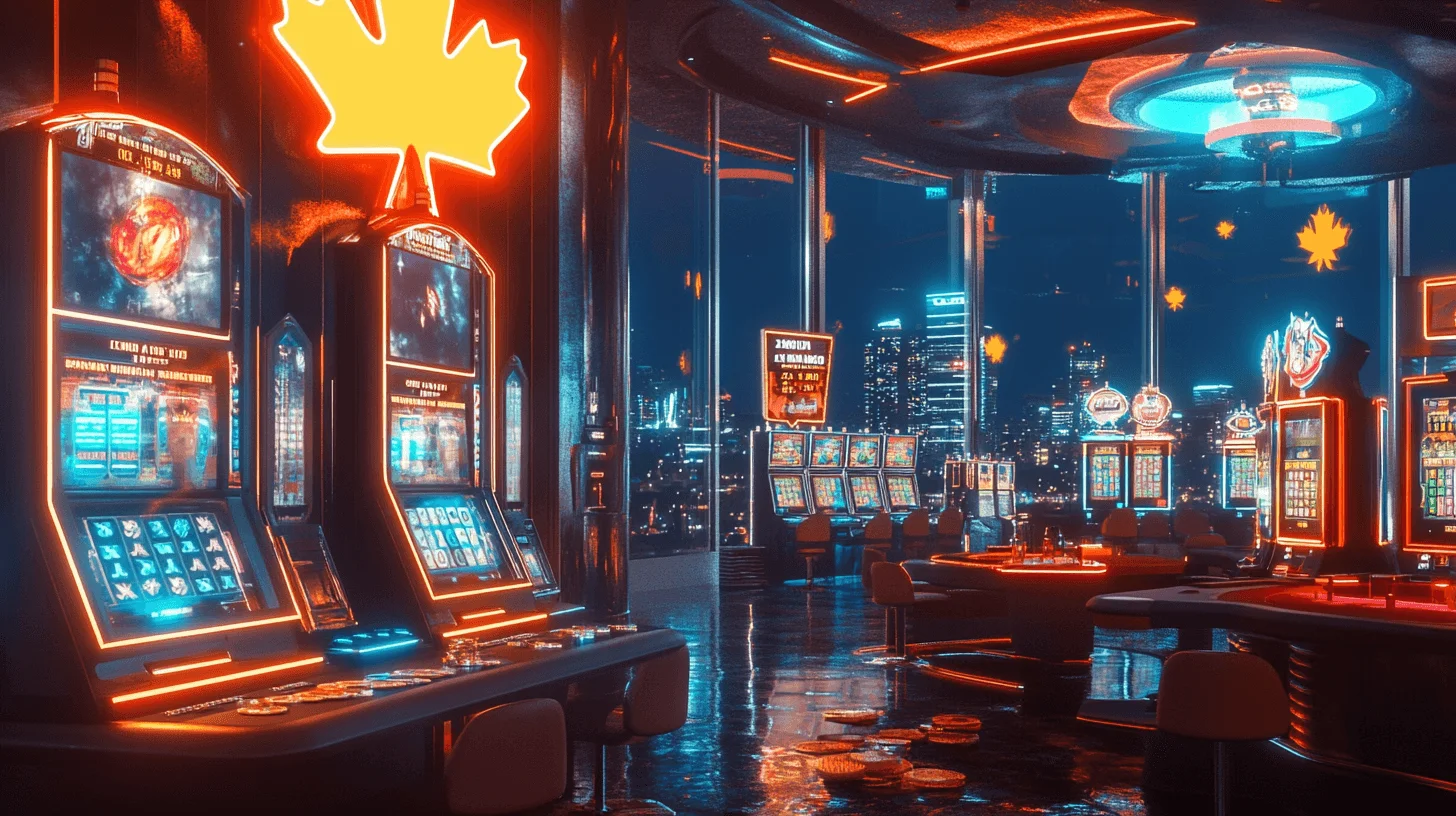 Image for One Dollar Deposit Casinos in Canada page