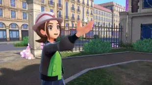 Pokemon Legends ZA best starter