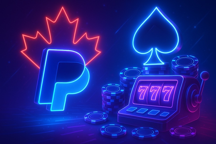 PayPal Casinos in Canada Featured Image