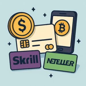 Payment Methods at Best Payout Casinos