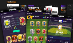 Playbook Football Fantasy Game Launched In UK And Nigeria With LiveScore Bet