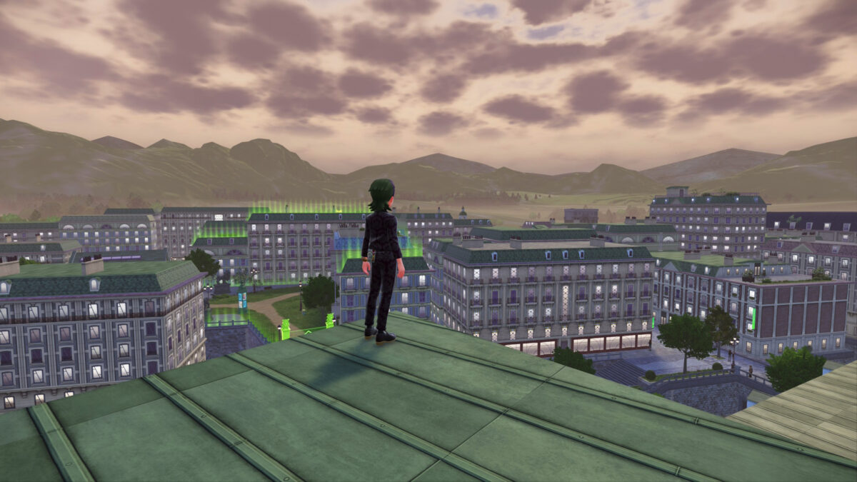 Pokémon Legends Z-A